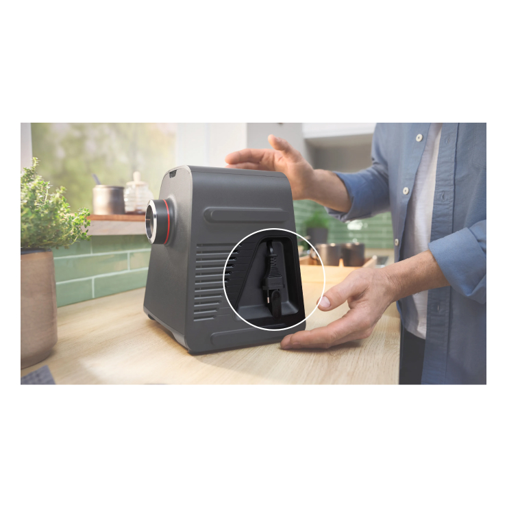 Мясорубка Bosch MFWS440B